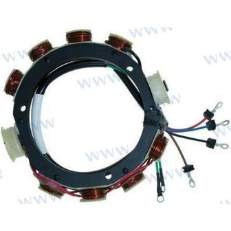 REC6E5-85510-11 - YAMAHA STATOR, 4 CYL. 1