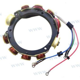 REC6H1-85510-00 - YAMAHA STATOR, 3 CYL. 1
