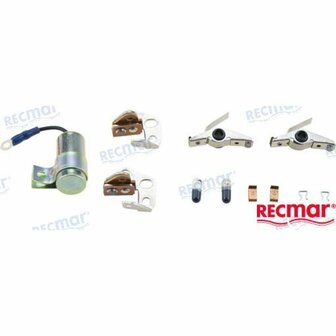 REC0172525 - ONTSTEKINGSSET Bombardier 1