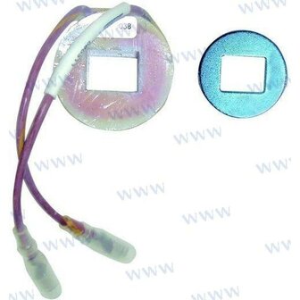 REC0584333 - VERVANGENDE SPOEL VOOR J&amp;E STARTER Bombardier 1