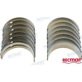 REC119770-02031 - HOOFDLAGERKIT 0,25 Yanmar 1