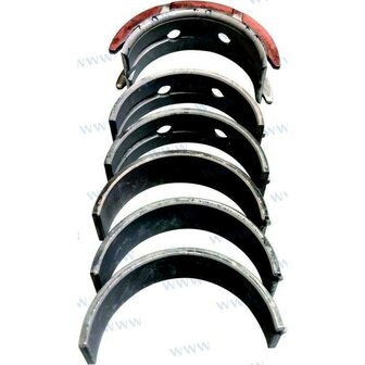 RM875750 - HOOFDLAGERKIT Volvo 1