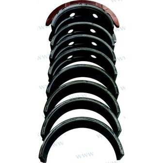 RM875753 - HOOFDLAGERKIT 0,25 Volvo 1