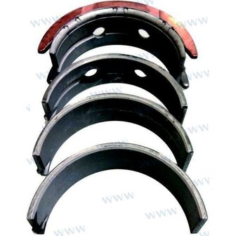 RM875773 - HOOFDLAGERKIT Volvo 1