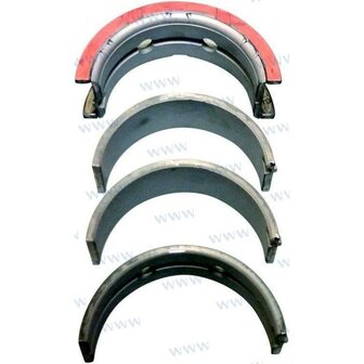 RM875774 - HOOFDLAGERKIT Volvo 1