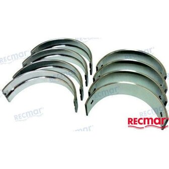 RM877387 - HOOFDLAGERKIT Volvo 1