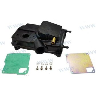 PAF20-05040000 - COMPLETE CILINDERKOP DEKSEL Yamaha 1