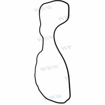 PAF40-05000002 - CILINDERKOPPAKKING Parsun 1