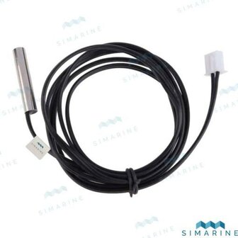 SIMTS01 - TEMPERATUURSENSOR NTC 10K 1M 1
