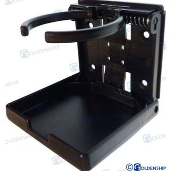 GS41471 - ZWARTE OPVOUWBARE ONDERZETTERS 1