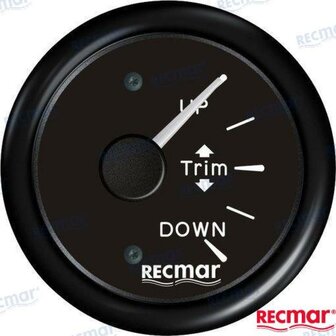 RECKY09228 - TRIMPOSITIE-INDICATOR 160-10 ZWART 1
