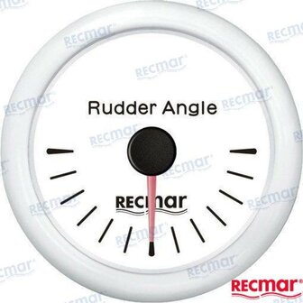 RECKY09309 - ROERSTANDINDICATOR 0/190 R-L WIT 1