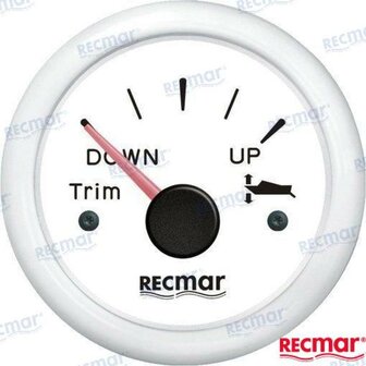RECKY09312 - TRIMPOSITIE-INDICATOR 0-190 WIT 1
