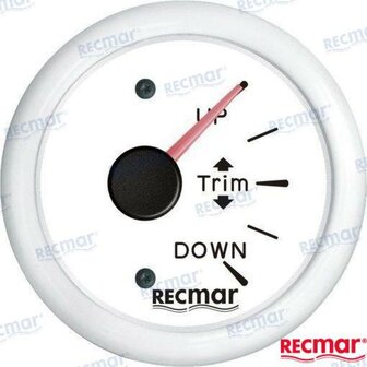 RECKY09314 - TRIMPOSITIE-INDICATOR 160-10 WIT 1