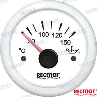 RECKY14305 - OLIETEMPERATUUR 50/150C WIT 1
