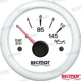 RECKY15303 - OLIEDRUKMETER 10-184 0/10 BA 1
