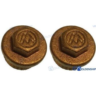 GS30281 - MANNELIJKE PLUG 1/2&quot; (2 1