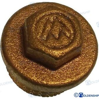 GS30282 - 3/4&quot; MANNELIJKE PLUG 1