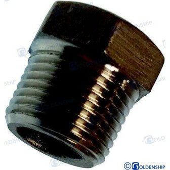 GS30586 - 2&quot; RVS MANNELIJKE PLUG 1