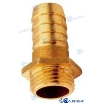 GS30108 - KOPPELING 1/4&quot; x 8 mm (2 1