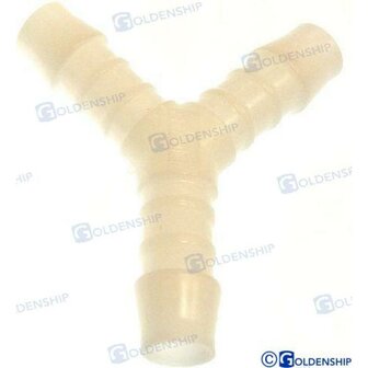 GS30146 - POLYAMIDE &quot;Y&quot; VERBINDING 19MM. 1