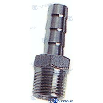 GS30225 - FITTING 3/4&quot; 20mm ROESTVRIJ STAAL 1
