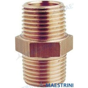 GS30633 - 3/8&quot; BRONS MANNETJE 1
