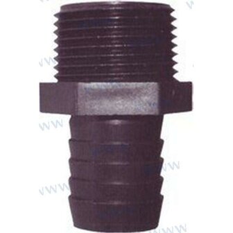 THMS-3A34 - 3/4&quot; NPT-FITTING. 1