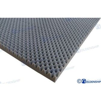 GS38113 - GELUIDSISOLATIE 2X1 M. MET LIJM 1