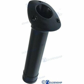 GS75105 - LEGE HANDGREEPHOUDER ABS - ZWART 1