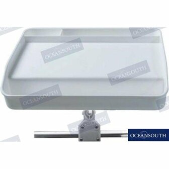 OCEMA1042 - VISSCHAAL VOOR KAARSHOUDER 1