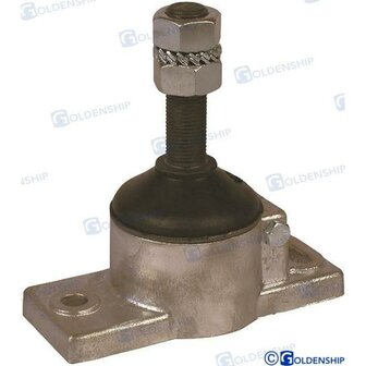 GS38124 - STILLE BLOK 50SHA M14 H108 - 50KG 1