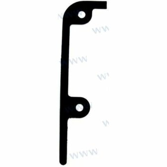 REC27-703351 - PAKKING VOOR SCHOKDEMPERPLAAT Bombardier 1