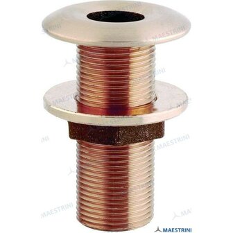 GS30610 - 3/4&quot; BRONS DOORVOER 1