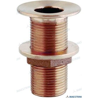 GS30618 - 1/2&quot; BRONS VERZONKEN DOOR DE ROMP 1
