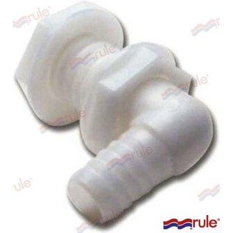 RU62 - DOORVOER 90 REGEL 16MM 1