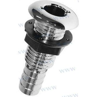 THTH-1200CP - ROMPDOORVOER VOOR 19MM SLANGEN. 1