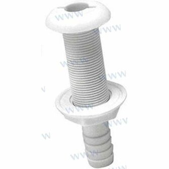 THTH-1202 - DOORVOER-AANSLUITING VOOR 29 MM SLANGEN. 1