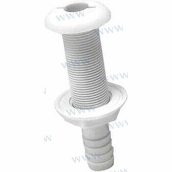 THTH-752 - DOORVOER-AANSLUITING VOOR 19 MM SLANGEN. 1