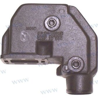 BAMC20-76668 - UITLAATBOCHT 76668A3 MCM Mercruiser 1