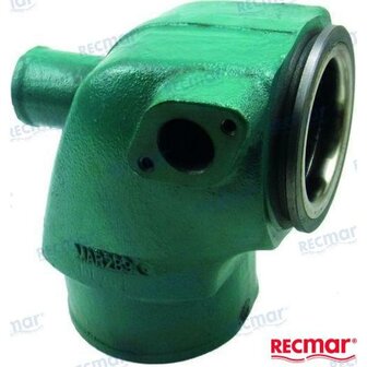 MAR289 - VOLVO UITLAATBOCHT 861289 42-43-44 1