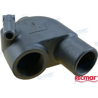 MAR3520 - YANMAR UITLAATBOCHT 1