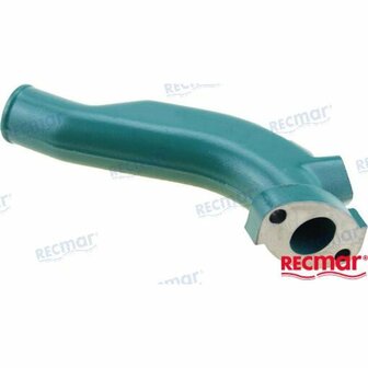 MAR583 - VOLVO UITLAATBOCHT 833583 1