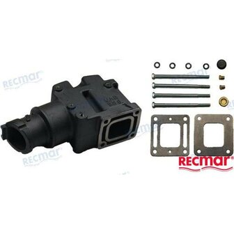 MAR988 - MERCRUISER UITLAATBOCHT 1