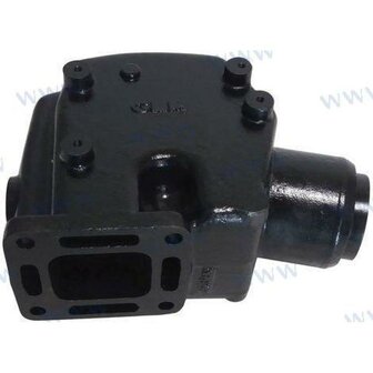 REC98504A3 - MERCRUISER UITLAATBOCHT Bombardier 1