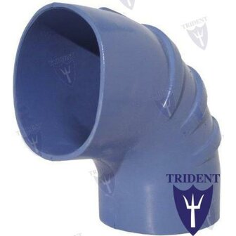 TRI290V-6000 - SILICONEN UITLAATBOCHT 90X150MM 1