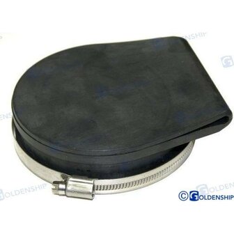 REC12644A1 - UITLAATKLEP 4&quot; 101MM Bombardier 1