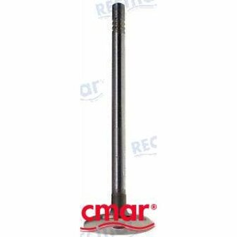 REC861699 - UITLAATKLEP Volvo 1