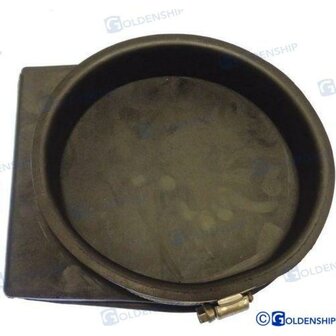 REC89260 - UITLAATKLEP 5&quot;/6&quot; 127 TOT 152 1