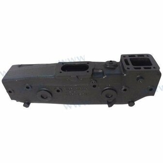 BAMC-1-95862 - MERCRUISER 4L UITLAATSPRUITSTUK. Bombardier 1